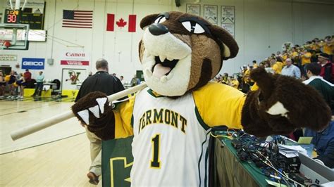 Vermont Catamounts play the Brown Bears Tuesday
